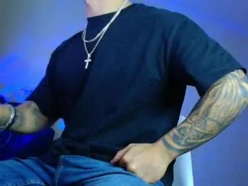 xandercagex on Chaturbate