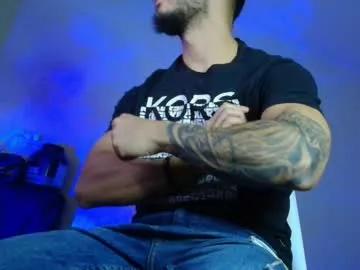 xandercagex on Chaturbate