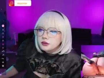 xnixycrow11 on Chaturbate 