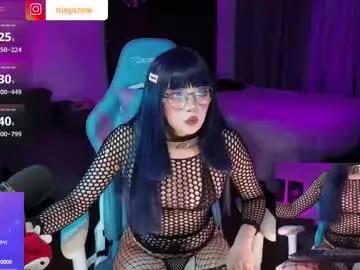 xnixycrow11 on Chaturbate 