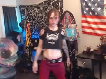 xxlilithmoonxx on Chaturbate 