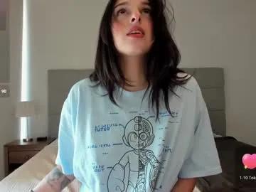 yourfreakygirl on Chaturbate