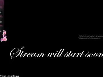 yours_anastasia on Chaturbate
