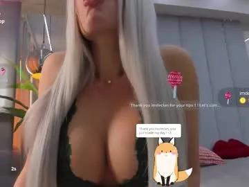 yssaacher on Chaturbate 