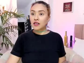 Chaturbate zoe_gruber is Freechat zoe_gruber — Goal: Stick out tongue and suck my finger #bigass #latina #lovense #curly #shy - Next Goal: Show tits and ahegao